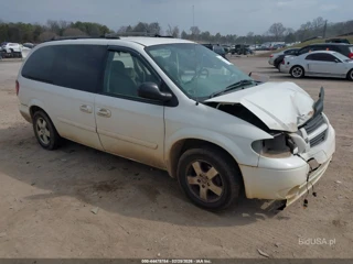 DODGE DODGE GRAND CARAVAN SXT