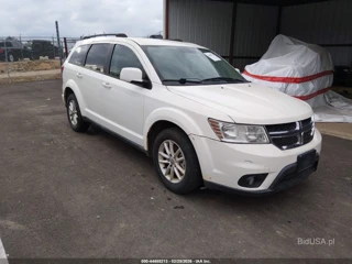 DODGE DODGE JOURNEY SXT