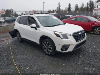 SUBARU SUBARU FORESTER LIMITED