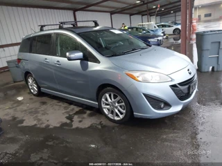 MAZDA MAZDA MAZDA5 TOURING