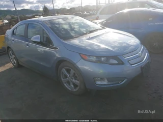 CHEVROLET CHEVROLET VOLT