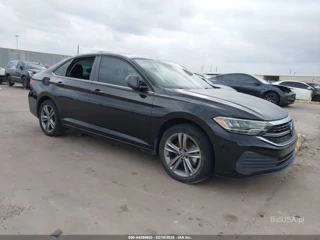 VOLKSWAGEN VOLKSWAGEN JETTA 1.5T SE