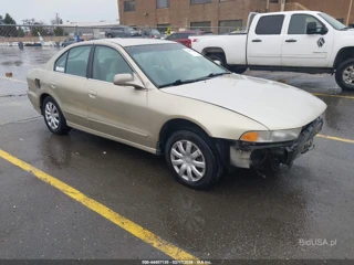 MITSUBISHI MITSUBISHI GALANT ES
