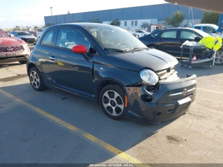 FIAT FIAT 500E BATTERY ELECTRIC