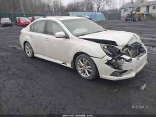 SUBARU SUBARU LEGACY 2.5I LIMITED