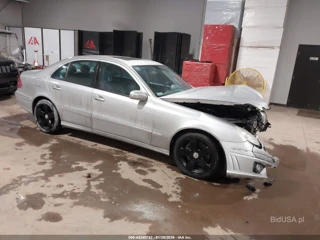 MERCEDES-BENZ MERCEDES-BENZ E 500 4MATIC