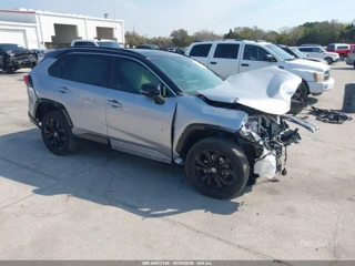 TOYOTA TOYOTA RAV4 HYBRID XSE