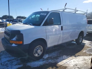 CHEVROLET EXPRESS G2500