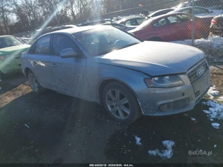AUDI AUDI A4 2.0T PREMIUM