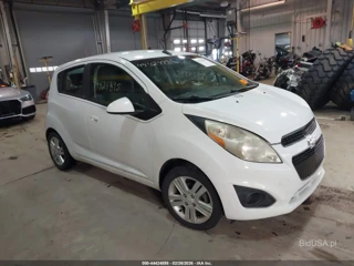 CHEVROLET CHEVROLET SPARK 1LT AUTO