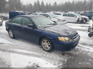 SUBARU SUBARU LEGACY 2.5I
