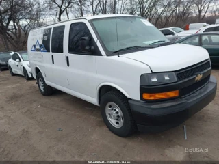 CHEVROLET CHEVROLET EXPRESS 2500 WORK VAN