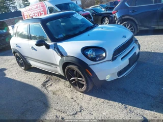 MINI MINI COUNTRYMAN COOPER S