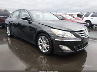 HYUNDAI HYUNDAI GENESIS 3.8
