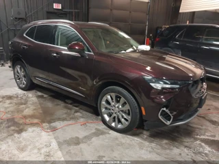 BUICK BUICK ENVISION AWD AVENIR