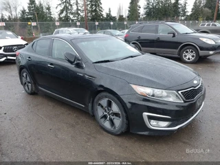 KIA KIA OPTIMA HYBRID EX