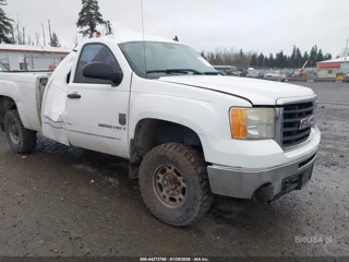 GMC SIERRA 2500HD SLE1