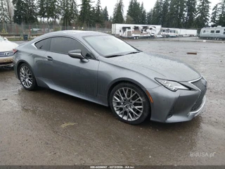 LEXUS LEXUS RC 350