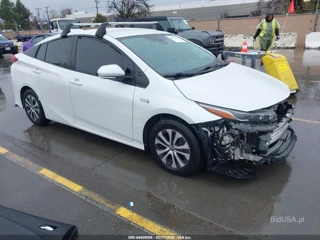 TOYOTA TOYOTA PRIUS PRIME LIMITED