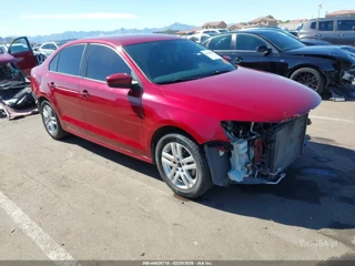 VOLKSWAGEN VOLKSWAGEN JETTA 1.4T S