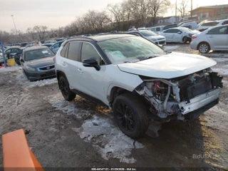 TOYOTA TOYOTA RAV4 HYBRID XSE
