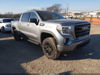 GMC SIERRA 1500 4WD SHORT BOX ELEVATION