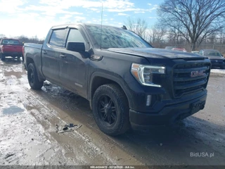 GMC SIERRA 1500 LIMITED 4WD  SHORT BOX ELEVATION