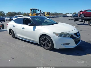 NISSAN NISSAN MAXIMA 3.5 PLATINUM