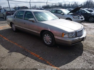 CADILLAC CADILLAC DEVILLE STANDARD