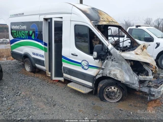FORD FORD TRANSIT-350 PASSENGER VAN XL