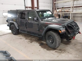 JEEP JEEP GLADIATOR RUBICON 4X4
