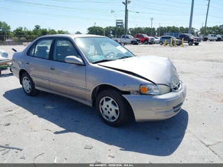 TOYOTA TOYOTA COROLLA LE