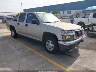GMC CANYON SLE1
