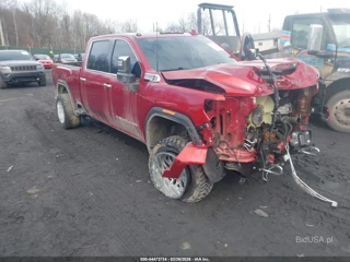 GMC SIERRA 2500HD DENALI