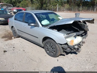 CHEVROLET CHEVROLET MALIBU