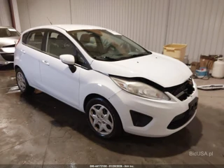 FORD FORD FIESTA S