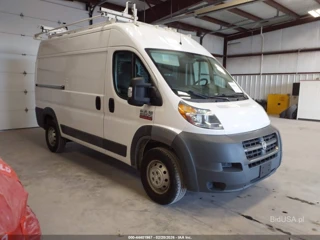 RAM RAM PROMASTER 2500 HIGH ROOF 136 WB