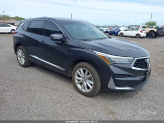 ACURA ACURA RDX STANDARD
