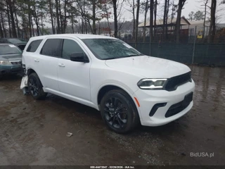 DODGE DODGE DURANGO GT AWD