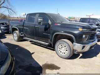 CHEVROLET CHEVROLET SILVERADO 2500HD 4WD  STANDARD BED WORK TRUCK