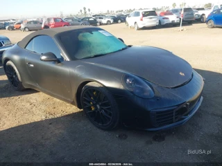 PORSCHE PORSCHE 911 CARRERA