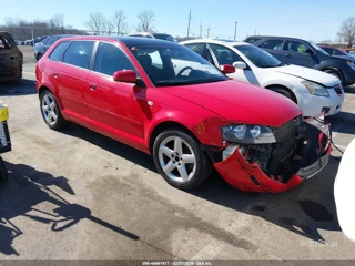 AUDI AUDI A3 2.0T