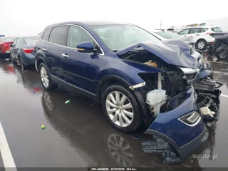 MAZDA MAZDA CX-9 GRAND TOURING