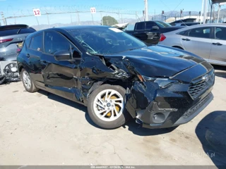 SUBARU SUBARU IMPREZA BASE 5-DOOR