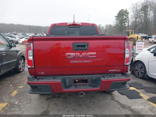 GMC CANYON 4WD SHORT BOX AT4 - LEATHER