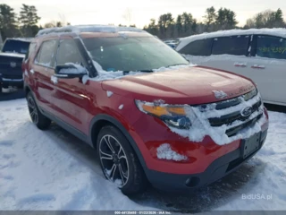 FORD FORD EXPLORER SPORT