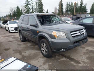 HONDA HONDA PILOT EX-L
