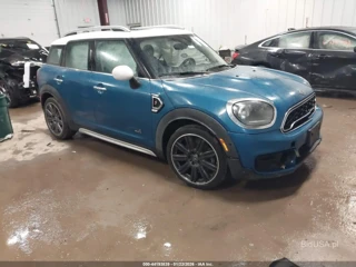 MINI MINI COUNTRYMAN COOPER S