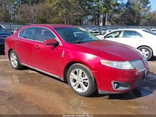 LINCOLN LINCOLN MKS