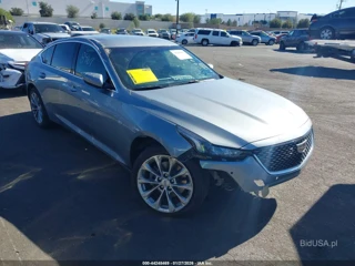 CADILLAC CADILLAC CT5 PREMIUM LUXURY